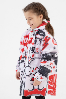 Дождевик Энерджи детский, с полной запечаткой