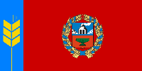 Флаг Алтайского края 90х135 см Флаг Алтайского края 90х135 см