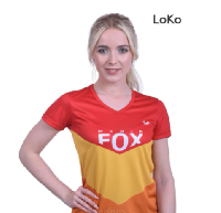 Футболка Гэлэкси женская с полной запечаткой Футболка Гэлэкси женская с полной запечаткой