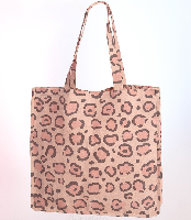 Сумка Киндо из двунитки 40х40х10 см, с полной запечаткой