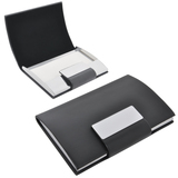 Визитница "Бонн" с магнитной застежкой 