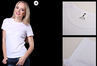 Футболка Астер женская однотонная Футболка Астер женская однотонная