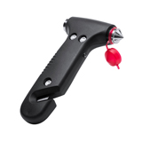 Автомобильный молоток SELETER, пластик, металл, черный