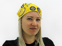 Бандана из кулирной глади 30х30 см, с полной запечаткой Бандана из кулирной глади 30х30 см, с полной запечаткой