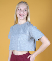 Футболка Диджи женская, однотонная Футболка Диджи женская, однотонная