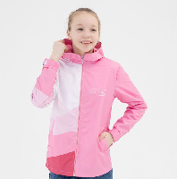 Ветровка Райдер с капюшоном детская, с полной запечаткой Ветровка Райдер с капюшоном детская, с полной запечаткой