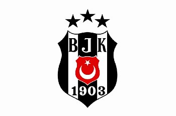 Флаг футбольного клуба Бешикташ (Турция) Флаг футбольного клуба Бешикташ (Турция)