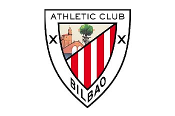 Флаг футбольного клуба Атлетик Бильбао (Испания) Флаг футбольного клуба Атлетик Бильбао (Испания)