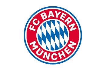 Флаг футбольного клуба Бавария Мюнхен (Германия) Флаг футбольного клуба Бавария Мюнхен (Германия)