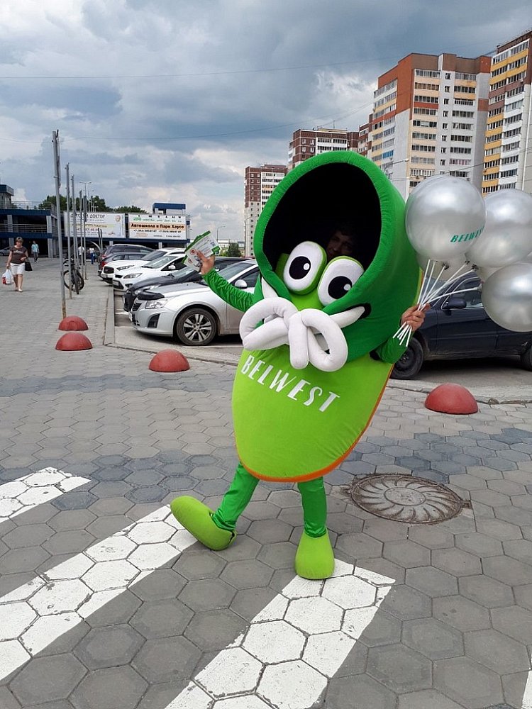 Открытие магазинов Belwest Открытие магазинов Belwest