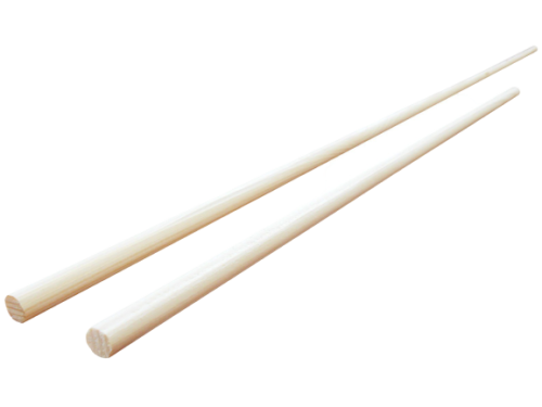 Палочка деревянная, 50 см