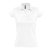 Поло "Prescott Women", белый_2XL, 100% х/б, 170г/м2