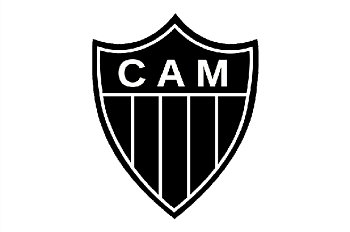 Флаг футбольного клуба Атлетико Минейро (Бразилия) Флаг футбольного клуба Атлетико Минейро (Бразилия)